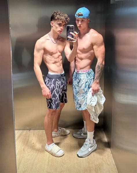 romeo_twink and benjamin hilton – hot massage and jerk off  Wanking seems to score lower on the scale of public shame than actual penetration